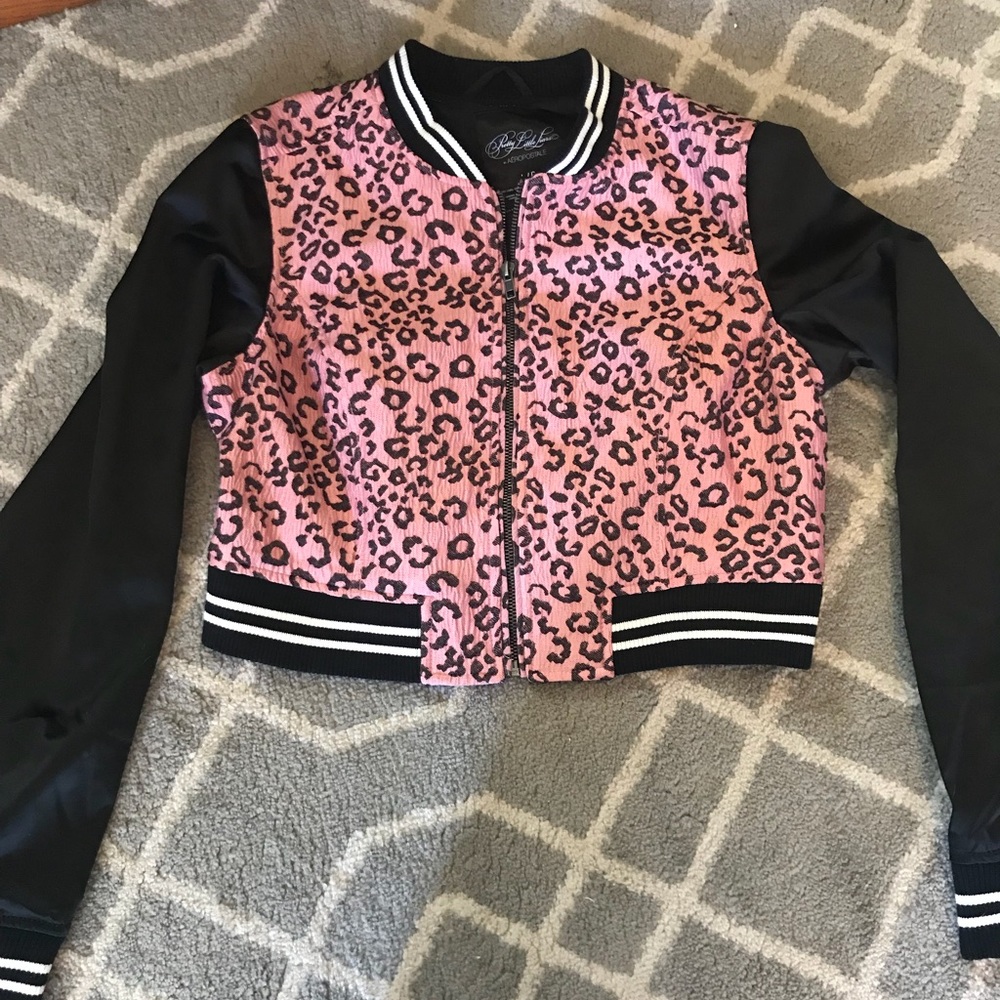 Little girls Pretty little liars coat